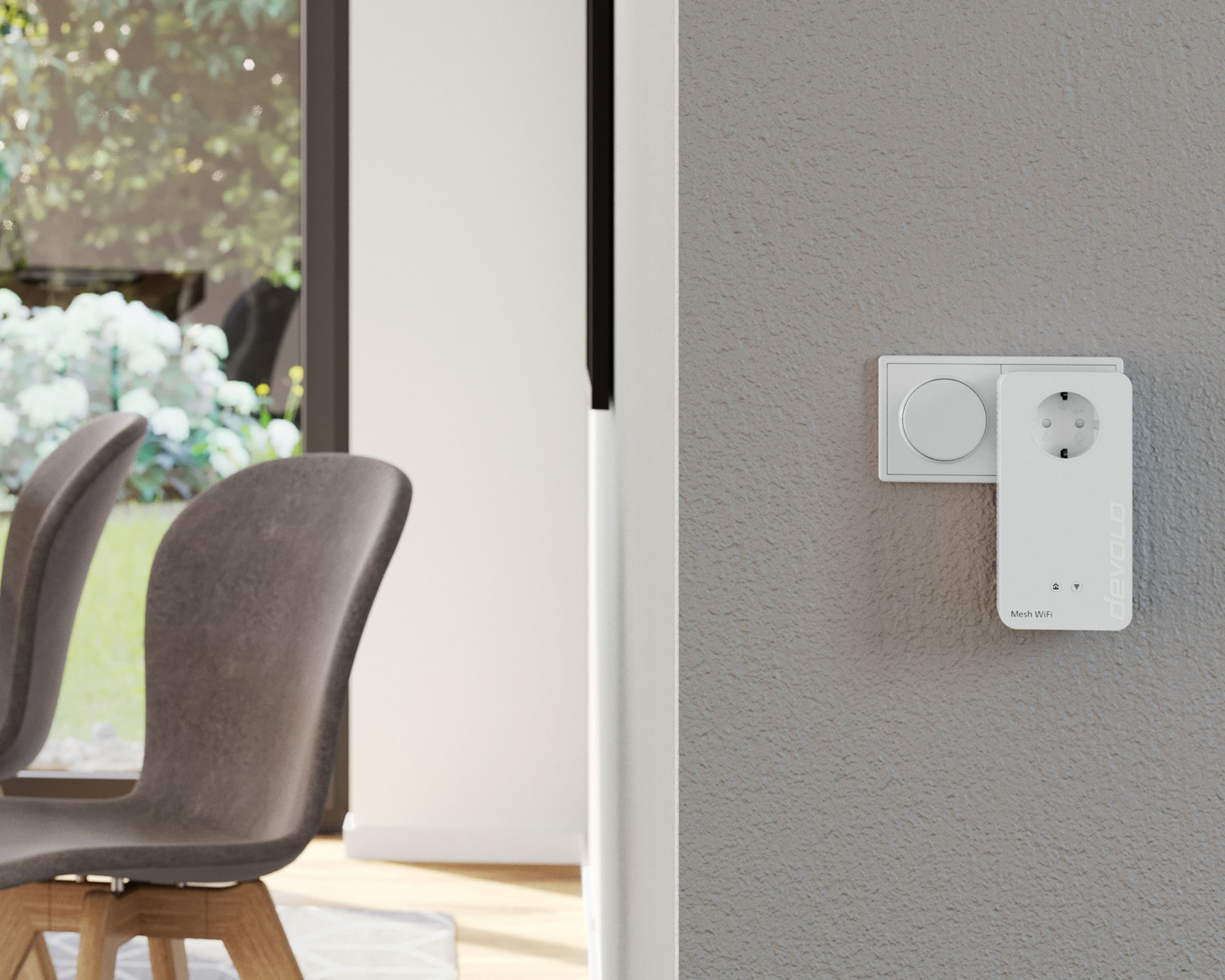 DEVOLO 8760 Mesh WLAN 2 Multiroom Kit