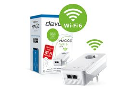 Devolo Magic 2 WiFi Next inkl. Firmware-Update - SP: Hämmel