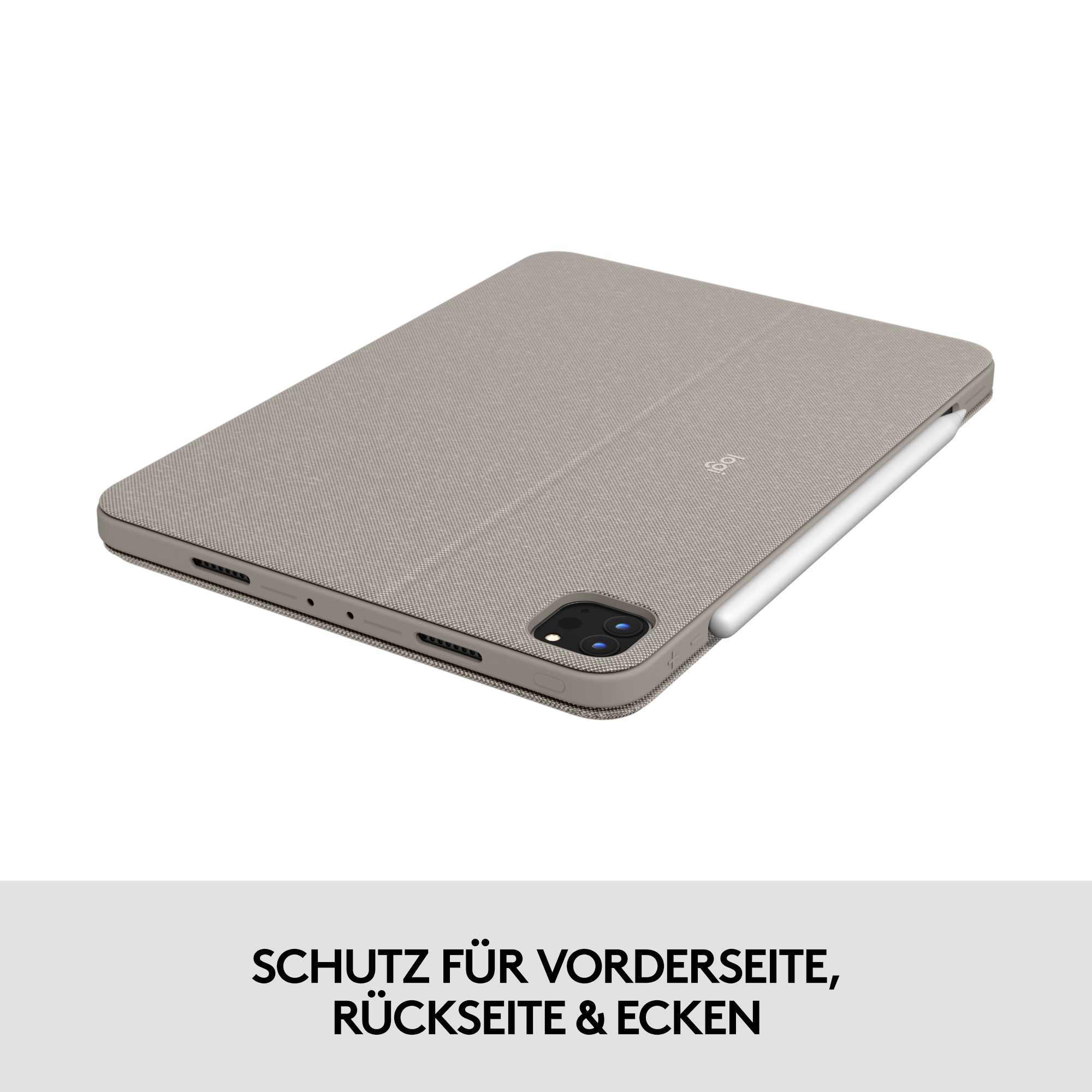 Person benutzt einen Schraubendreher an einer Kamera.