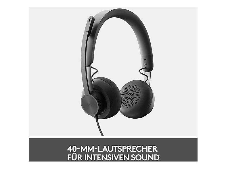 Blue Microphones G Yeti Premium USB-Mikrofon mit mehreren Richtcharakteristiken und Blue VO!CE, Schwarz; USB-Gaming-Mikrofon — Foto 3 von 5