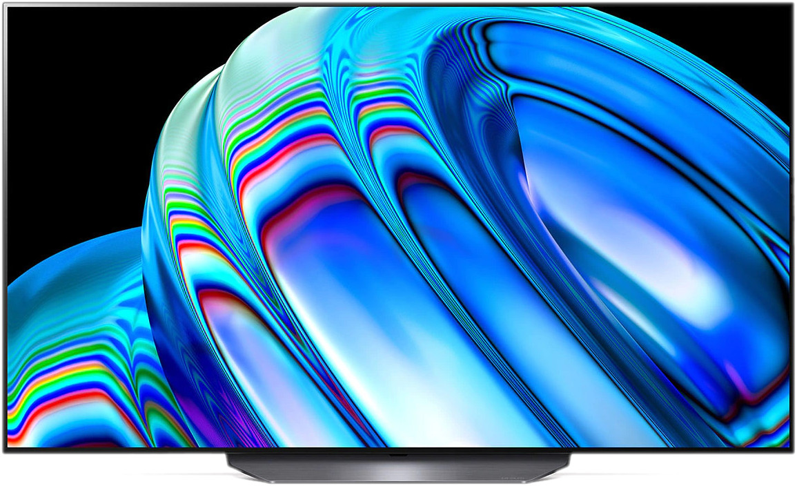 LG OLED77B26LA 77" OLED Smart 4K - OLED 4K - OLED-tv - 77 inch