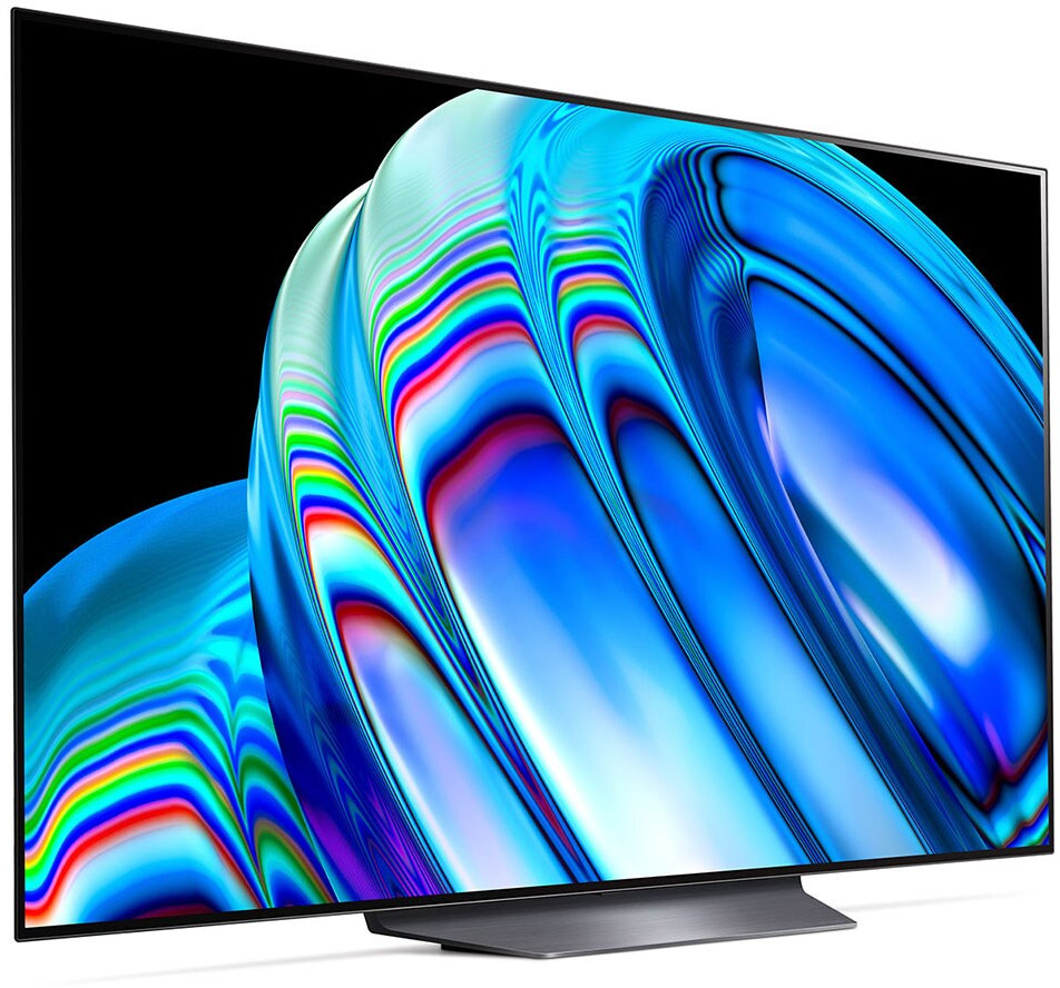 LG OLED77B26LA 77" OLED Smart 4K - OLED 4K - OLED-tv - 77 inch