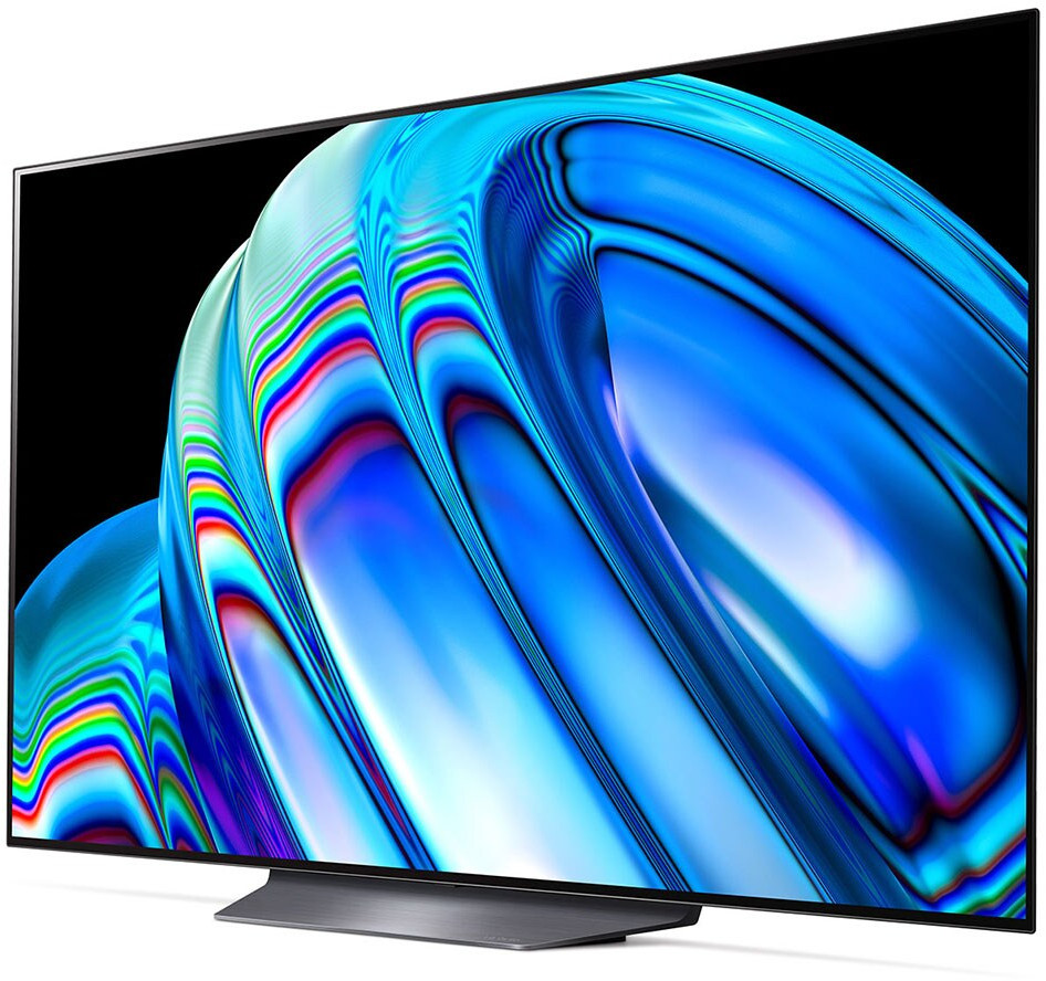 LG OLED77B26LA 77" OLED Smart 4K - OLED 4K - OLED-tv - 77 inch
