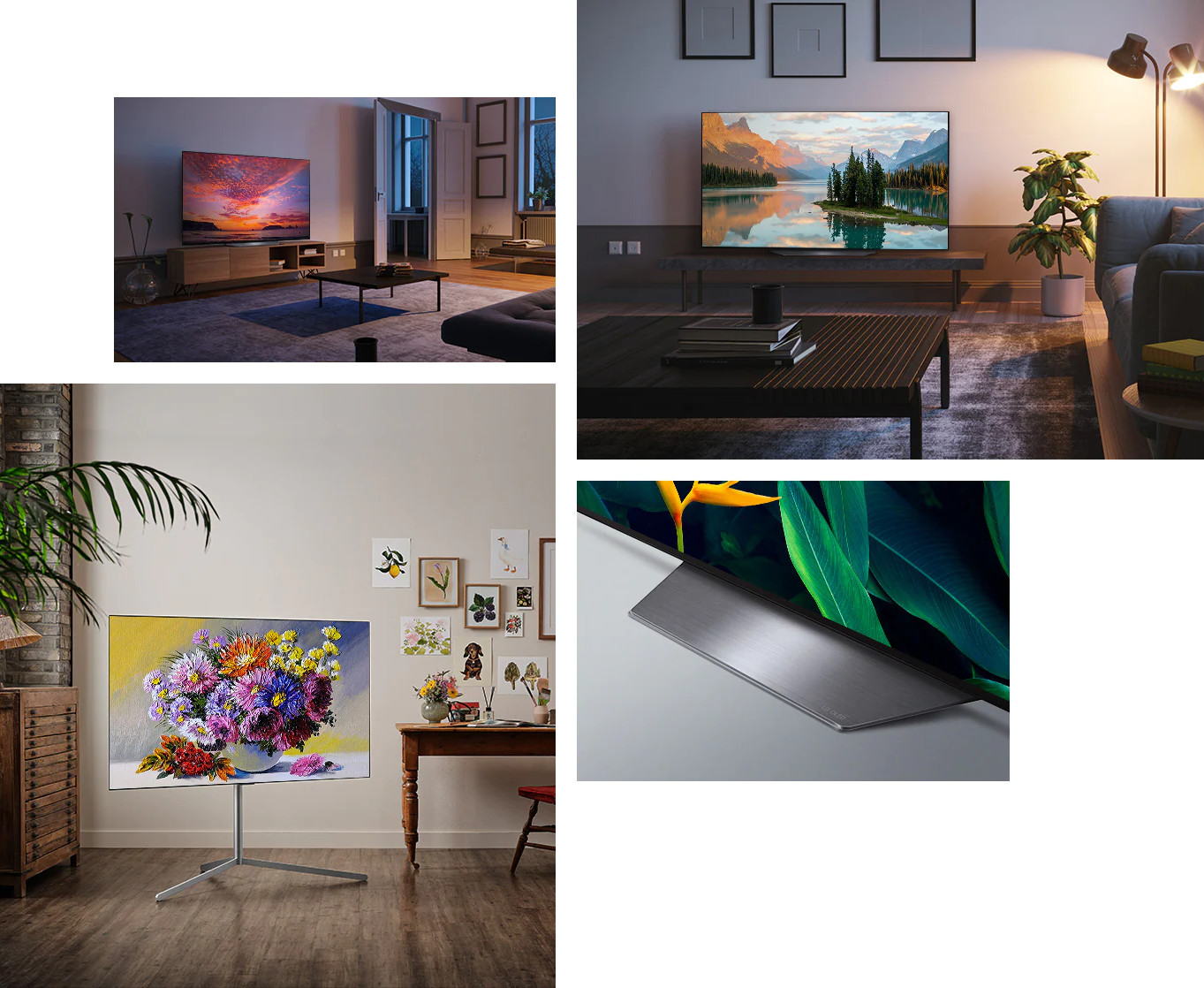 LG OLED77B26LA 77" OLED Smart 4K - OLED 4K - OLED-tv - 77 inch