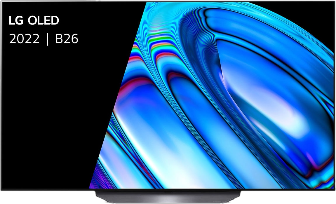 LG OLED77B26LA 77" OLED Smart 4K - OLED 4K - OLED-tv - 77 inch