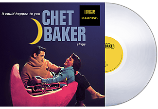 Chet Baker - It Could Happen To You (Limited Clear Vinyl) (Vinyl LP (nagylemez))