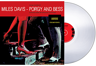 Miles Davis, George Gershwin - Porgy And Bess (Limited Clear Vinyl) (Vinyl LP (nagylemez))