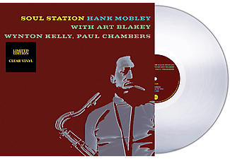 Hank Mobley - Soul Station (Limited Clear Vinyl) (Vinyl LP (nagylemez))