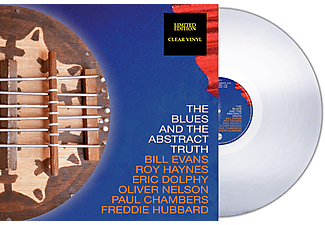 Oliver Nelson - The Blues And The Abstract Truth (Limited Clear Vinyl) (Vinyl LP (nagylemez))