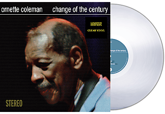 Ornette Coleman - Change Of The Century (Limited Clear Vinyl) (Vinyl LP (nagylemez))