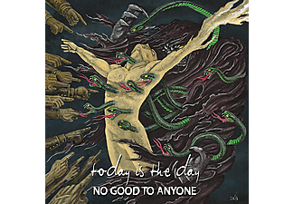 Today Is The Day - No Good To Anyone (Vinyl LP (nagylemez))