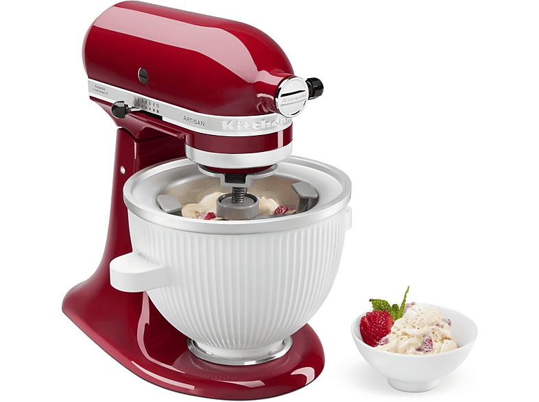 Thumbnail - KITCHENAID 5KSMICM Eismaschine