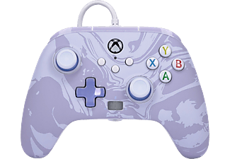 POWERA Enhanced Wired - Controller (Vortice lavanda)