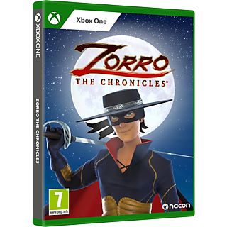 Xbox One Zorro The Chronicles