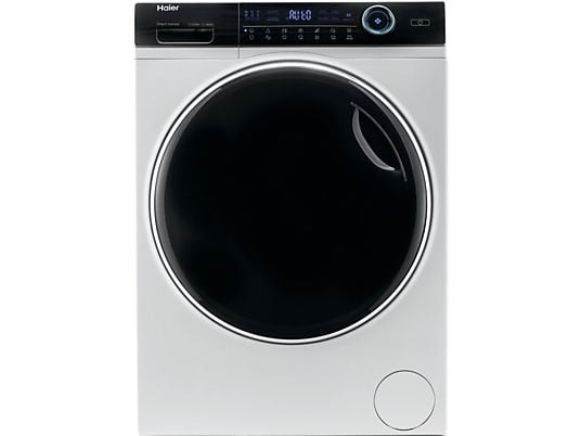 HAIER HWD100-B14979 I-Pro Series 7 - Lave-linge séchant (10 kg, argent)