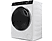 HAIER HWD80-B14979 I-Pro Serie 7 - Waschtrockner (8 kg, Silber)
