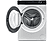 HAIER HWD80-B14979 I-Pro Serie 7 - Waschtrockner (8 kg, Silber)