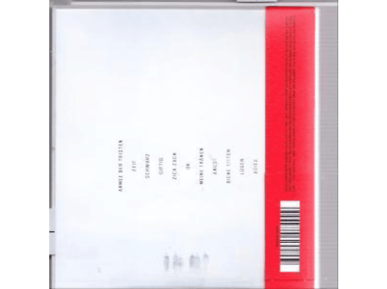 Thumbnail - Rammstein - Zeit (CD)