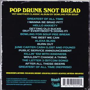 Bowling For Soup - Pop Drunk Snot Bread  - (CD)