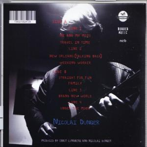 Nicolai Dunger - Every Line Runs Together  - (CD)