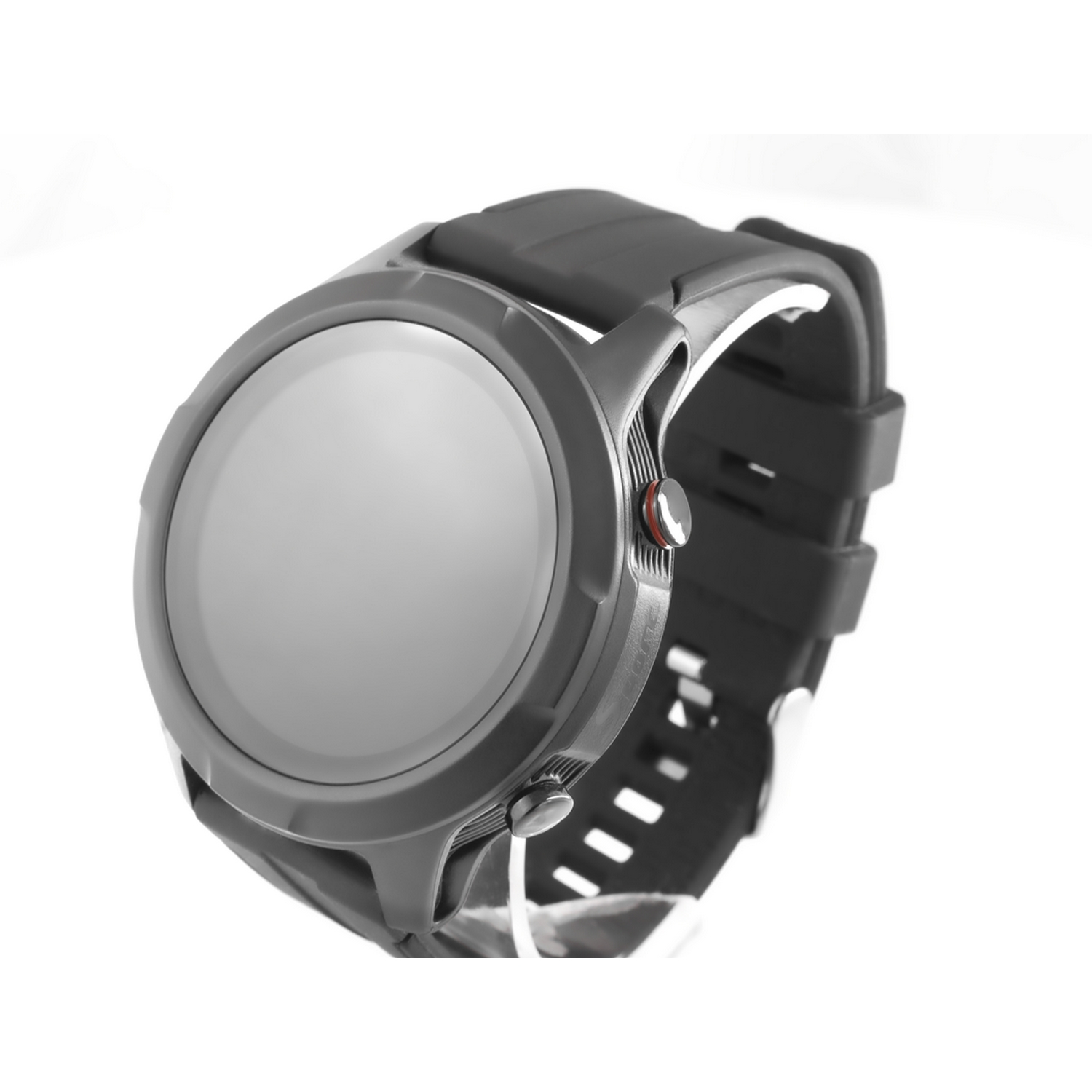 Smartwatch - Vieta Pro Merge, Pantalla 1.3 ", Autonomía 5-7 días, Bluetooth, GPS, IP68, Negro