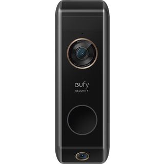 EUFY Doorbell 2K Dual Cam Zwart