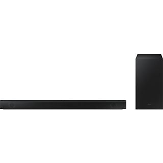 SAMSUNG HW-B550 - Soundbar (2.1, Nero)