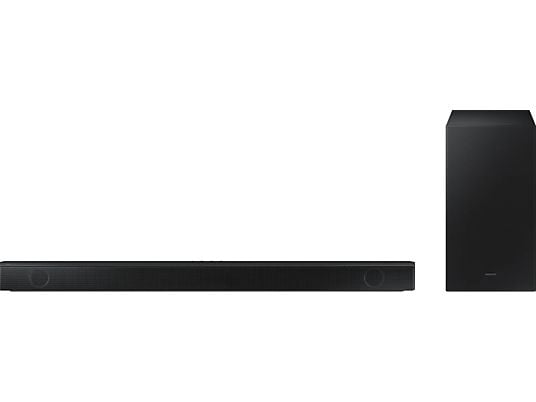 SAMSUNG HW-B550 - Soundbar (2.1, Schwarz)