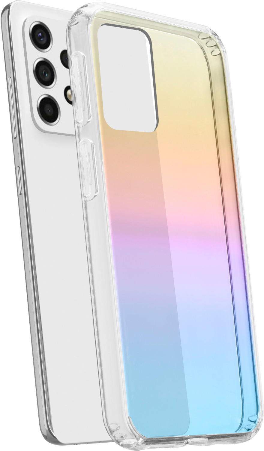 CELLULARLINE Cover Prisma Galaxy A53 5G Transparent (PRISMACGALA53T)