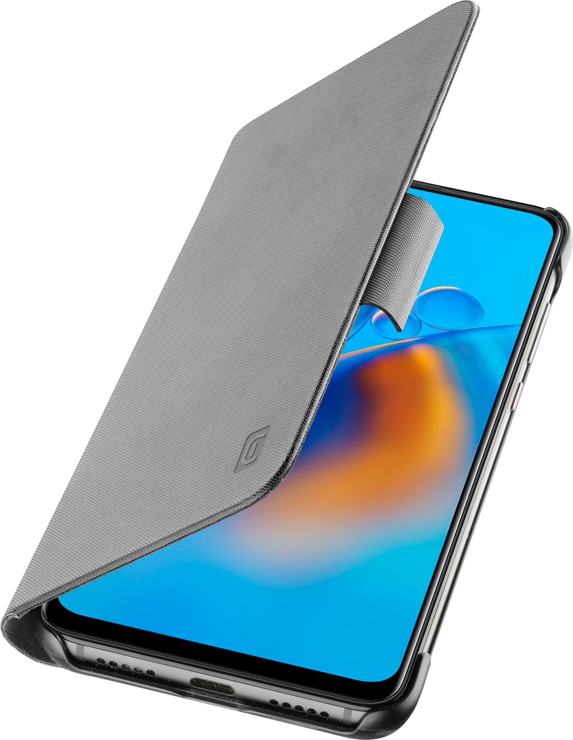 CELLULARLINE Flipcover Book Oppo A74 4G / A72 5G Noir (BOOK3OPPOA744GK)