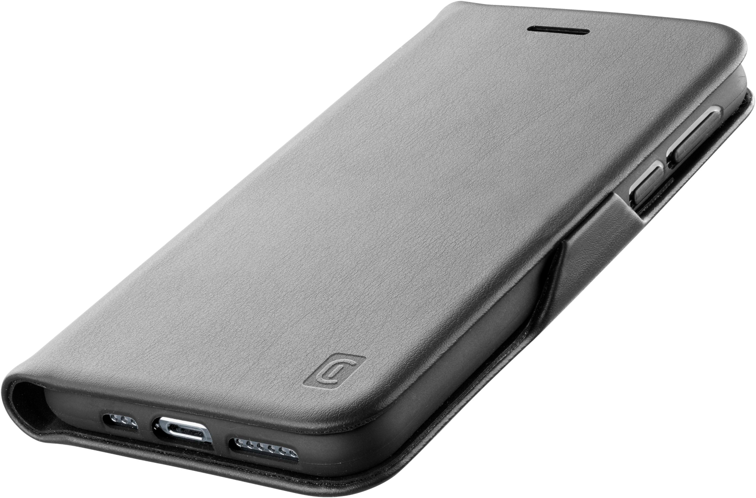 CELLULARLINE Flipcover Book Clutch Galaxy A53 5G Zwart (BOOKCLU3GALA53K)