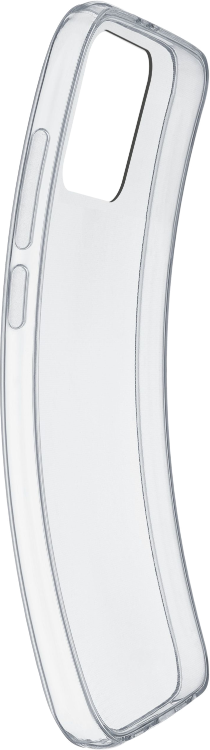 CELLULARLINE Cover Soft Galaxy A33 5G Transparent (SOFTGALA33T)