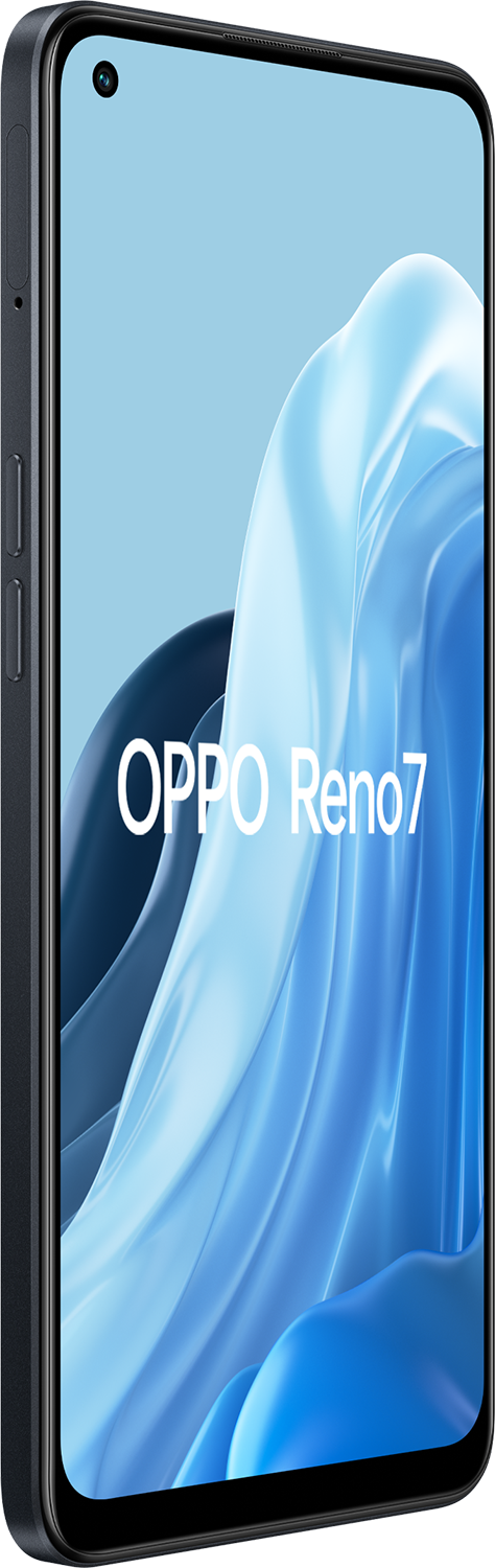 OPPO Reno7 - 128 GB Cosmic Black