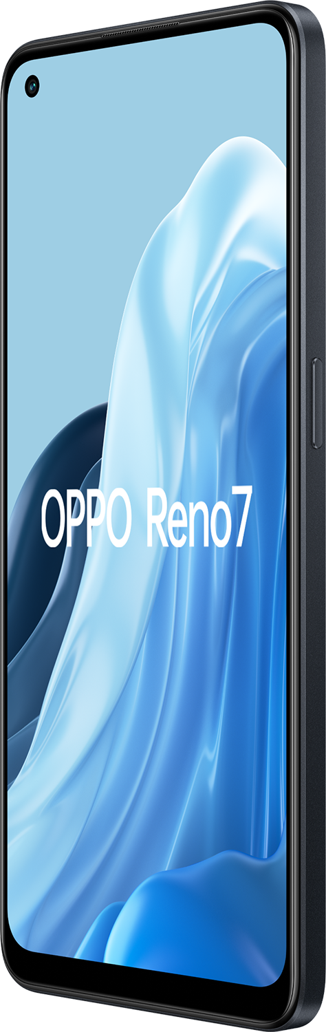 OPPO Reno7 - 128 GB Cosmic Black