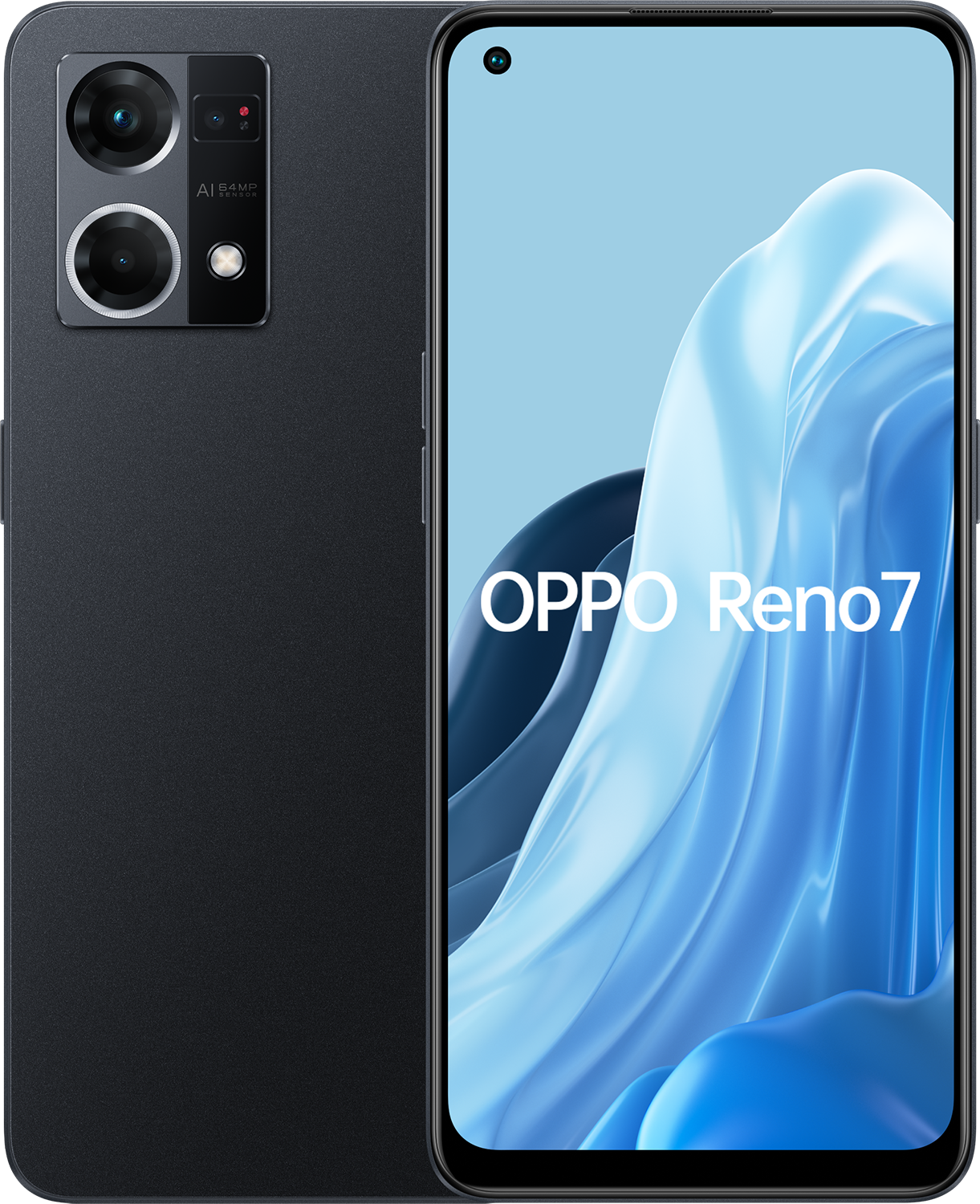 OPPO Reno7 | 128 GB Sunset Orange | MediaMarkt