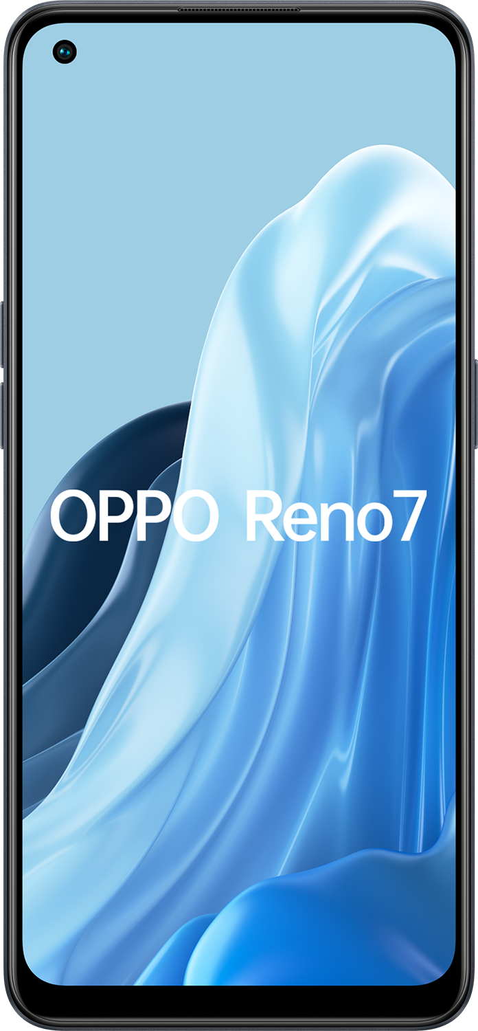 OPPO Reno7 - 128 GB Cosmic Black