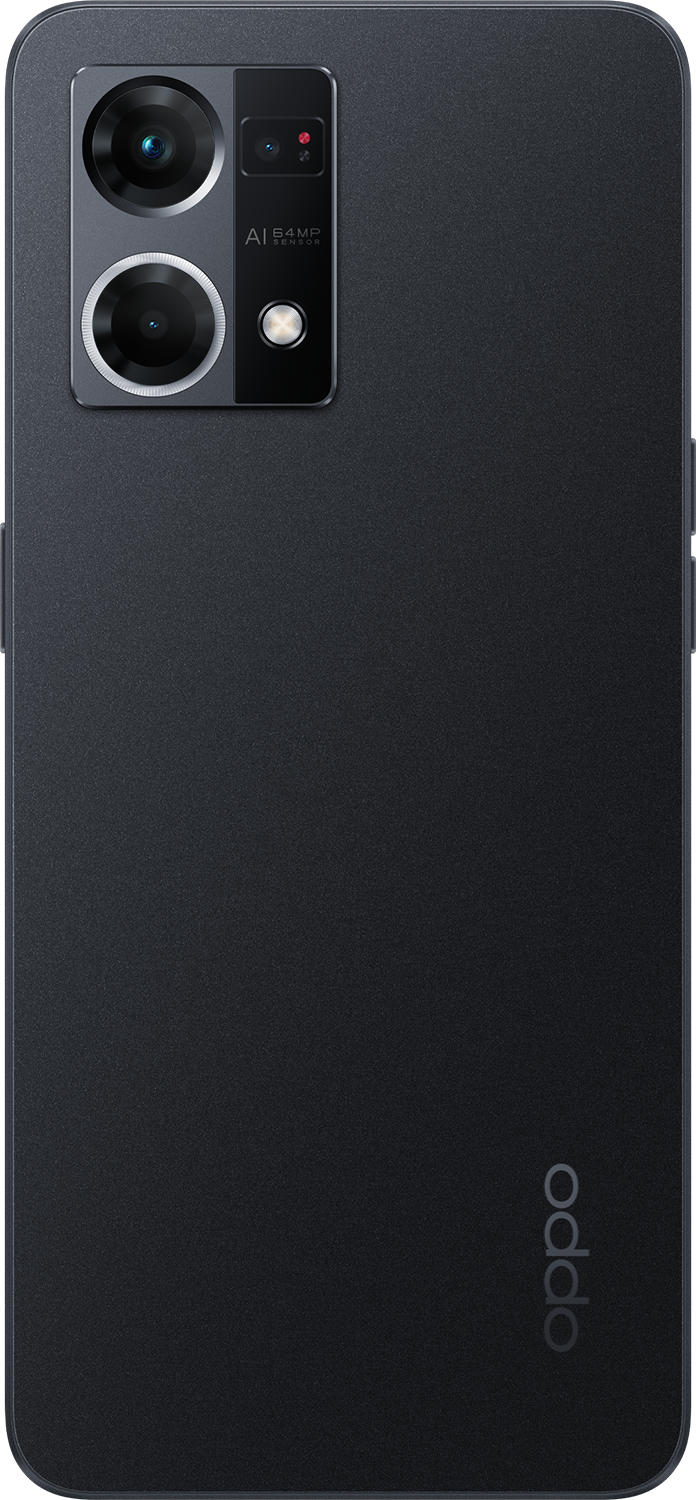 OPPO Reno7 - 128 GB Cosmic Black
