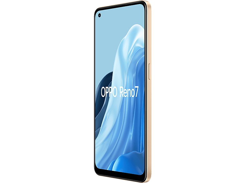 OPPO Reno7 | 128 GB Sunset Orange | MediaMarkt