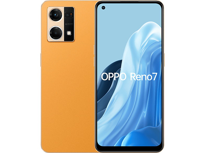 Oppo Reno7 - 128 Gb Sunset Orange