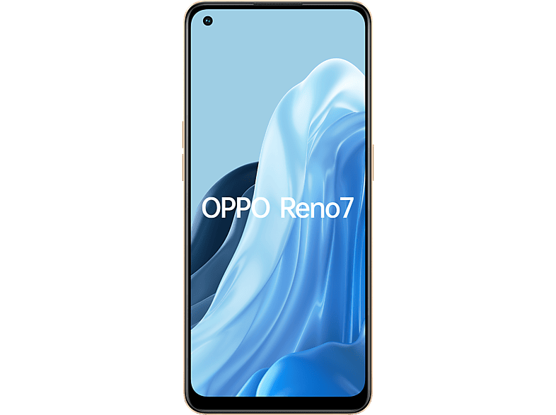 OPPO Reno7 | 128 GB Sunset Orange | MediaMarkt
