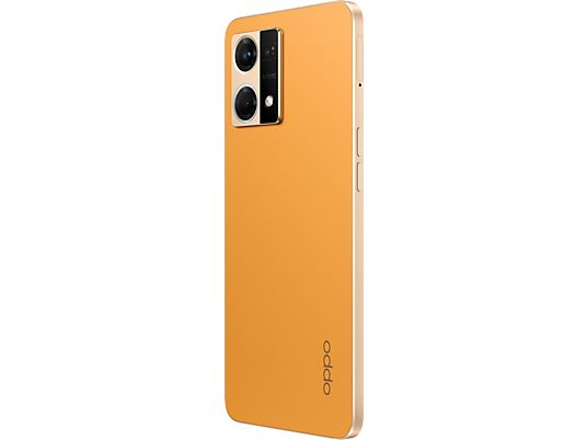 OPPO Reno7 - 128 GB Sunset Orange