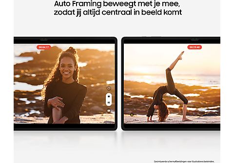 SAMSUNG Galaxy Tab S8 Ultra 512 GB WIFI Grijs