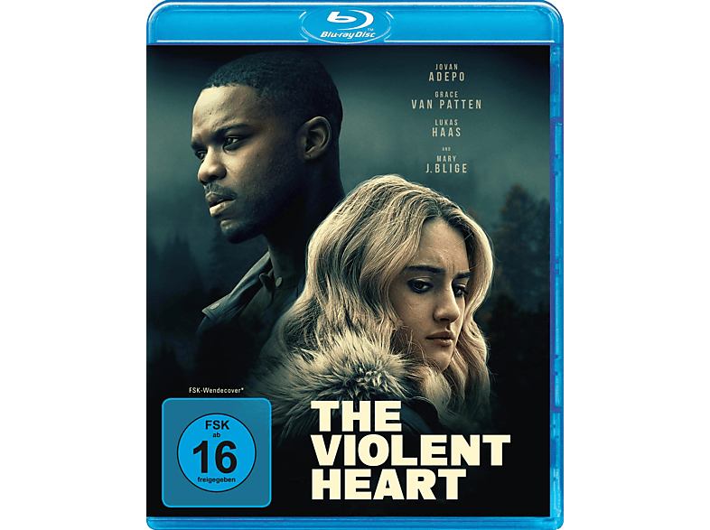 The Violent Heart Blu-ray (FSK: 16)