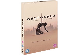 Westworld: Season Three - The New World (DVD)