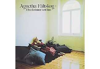 Agnetha Fältskog - Elva Kvinnor I Ett Hus (CD)