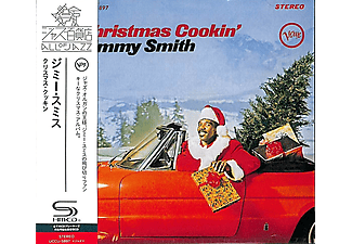 Jimmy Smith - Christmas Cookin' (Reissue) (SHM-CD) (Japán kiadás) (CD)