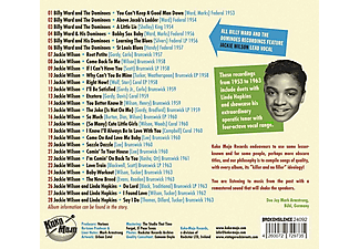 Jackie Wilson | Jackie Wilson - JACKIE WILSON- MR EXCITEMENT - (CD) Hip ...