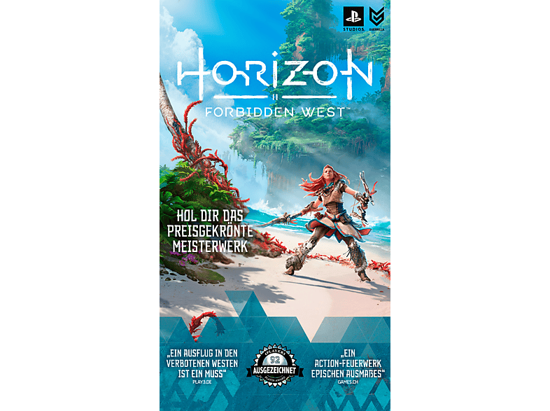 Thumbnail - Horizon Forbidden West - [PlayStation 5]