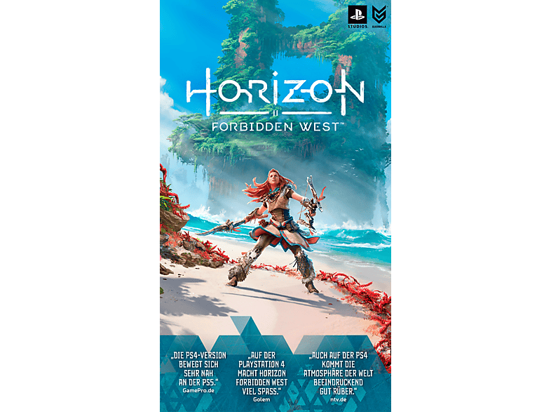 Thumbnail - Horizon Forbidden West - [PlayStation 4]