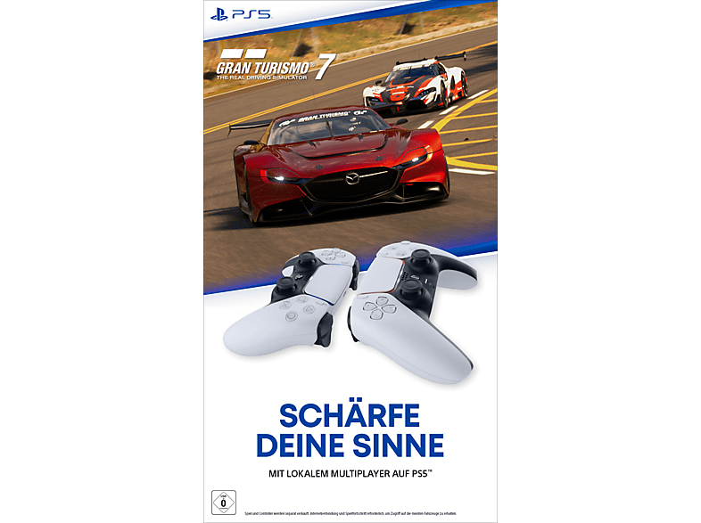 Gran Turismo 7 - [PlayStation 5]